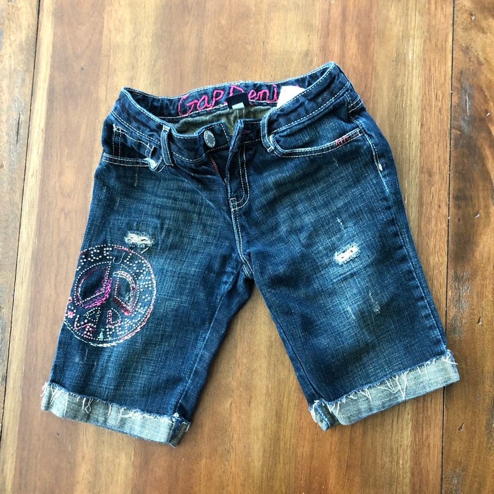 Girls Gap Bermuda shorts
